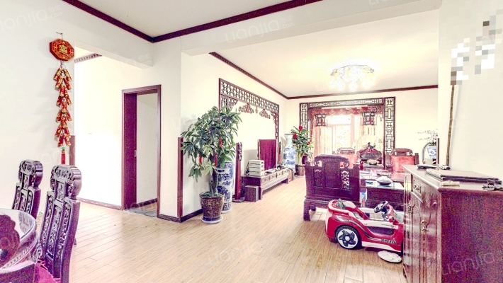 兰枫园二手房实景图