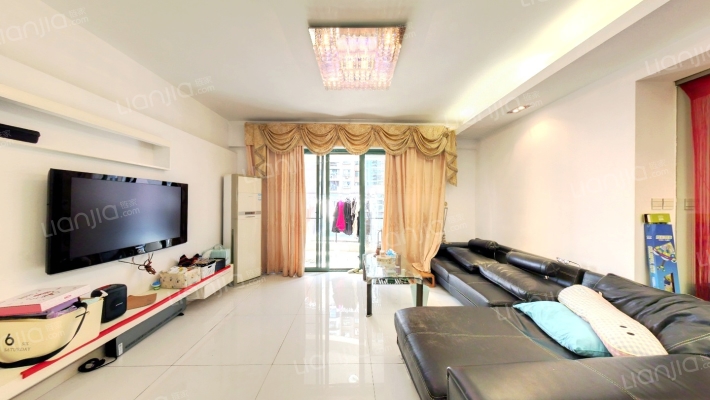 紫荆花园二手房实景图