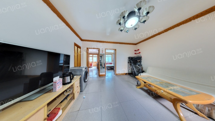 陕安北苑小区二手房实景图