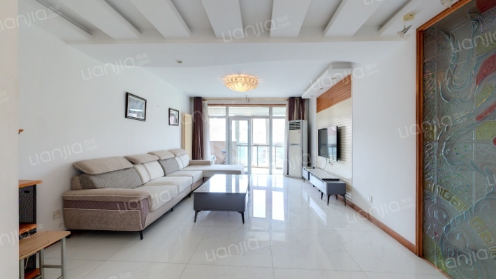 山水名园一期二手房实景图