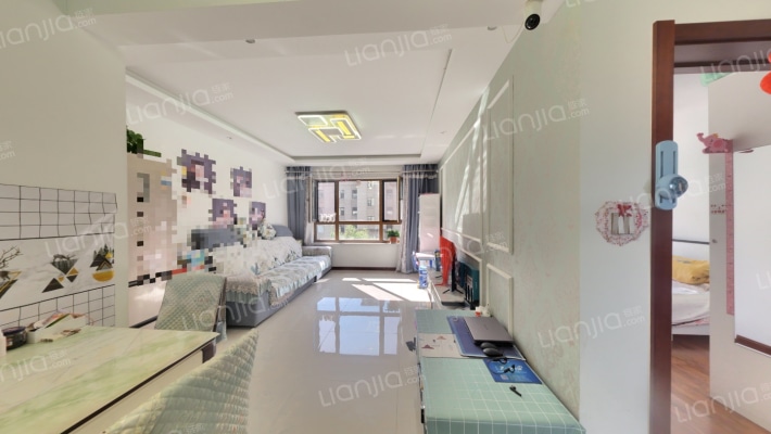 米澜国际一期二手房实景图