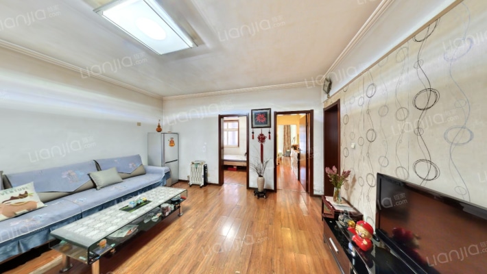 商贸小区二手房实景图