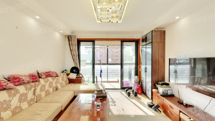 雅戈尔潇邦西区二手房实景图