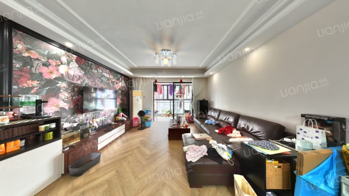 东华星域二手房实景图