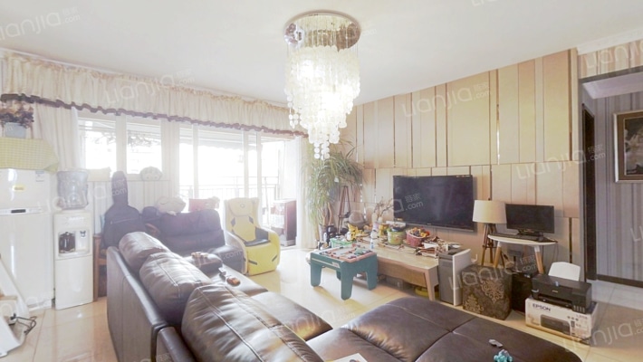 万科魅力之城三期二手房实景图