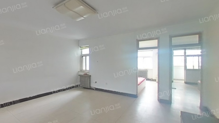 广电小区二手房实景图