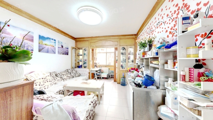 小板桥镇园丁新村二手房实景图