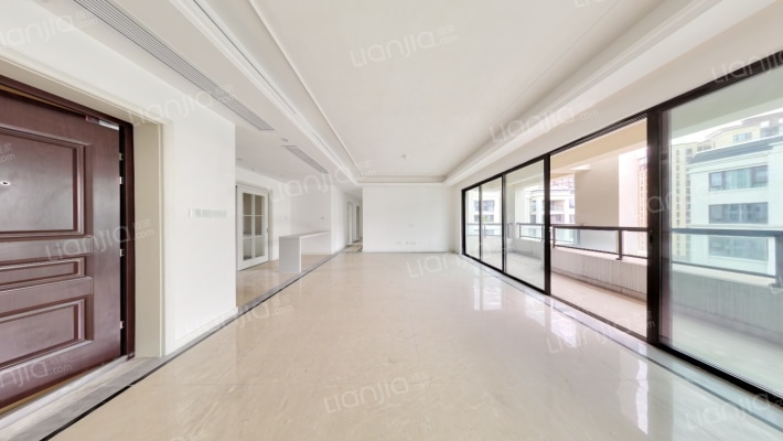 蓝光映玥二手房实景图