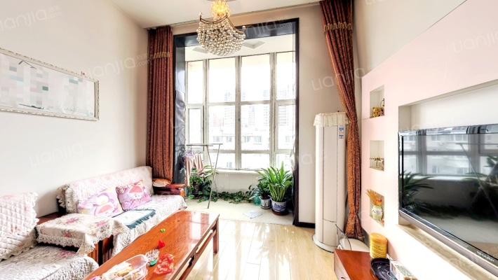 富丽阳光二手房实景图