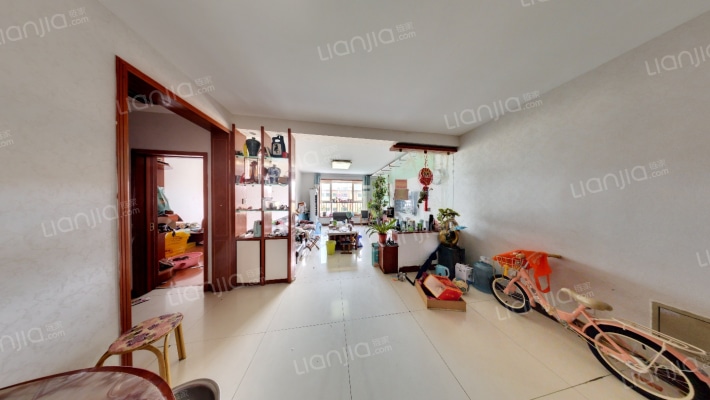 济南首创安泰西城国际二手房实景图