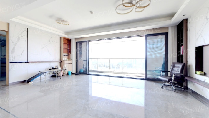 麓湖生态城浔岭二手房实景图