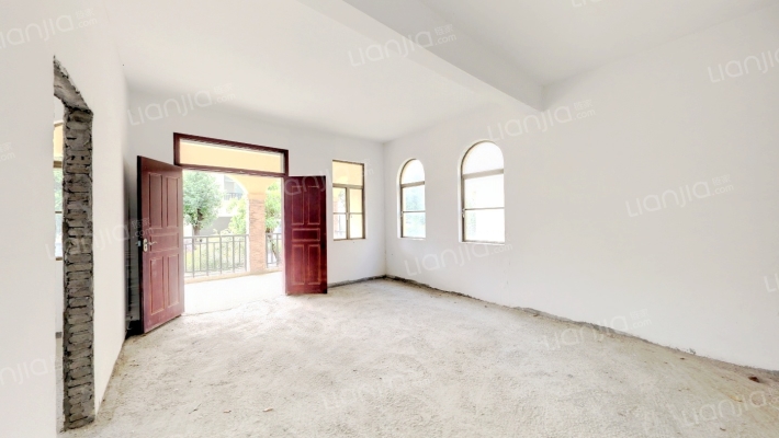 伯爵园二手房实景图