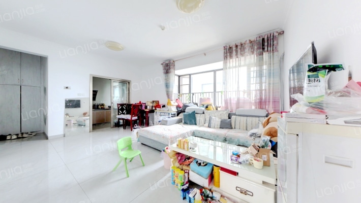 青白江天美广场二手房实景图