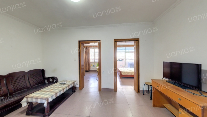 物资宿舍二手房实景图