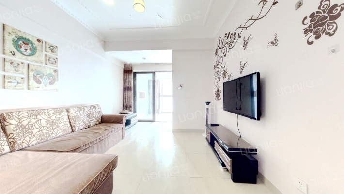 中航国际交流中心二手房实景图