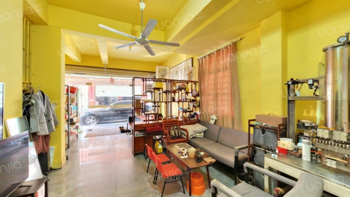 古安巷二手房实景图