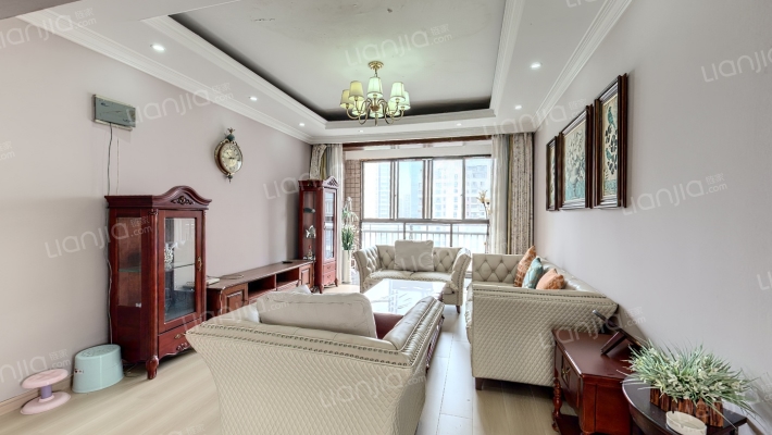 滨江豪园二手房实景图