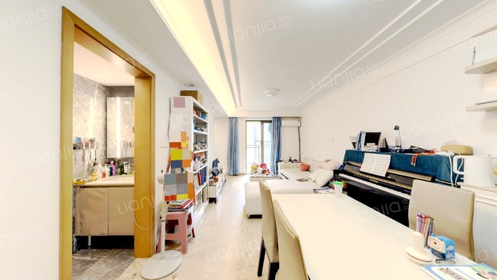 金地天河公馆二手房实景图