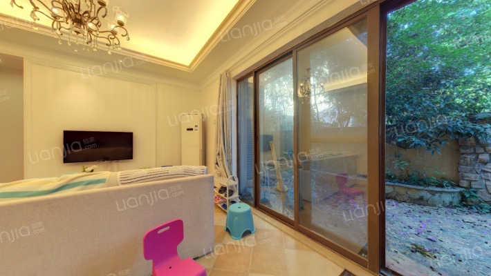 花样年大溪谷果墅二手房实景图