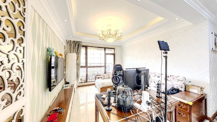 蓝湾国际二手房实景图