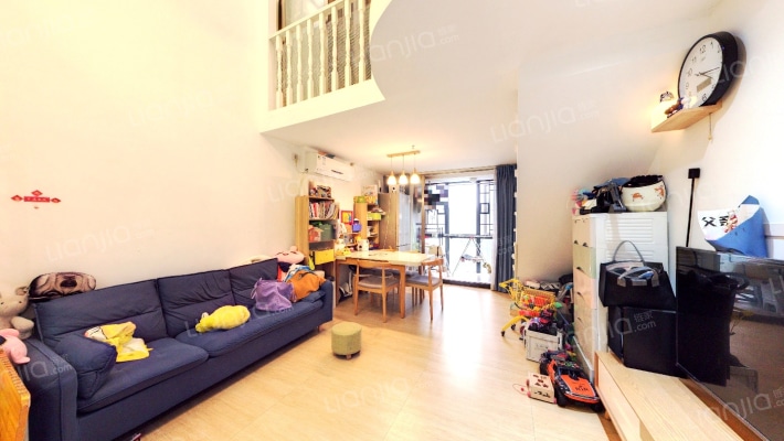 萝岗敏捷广场二手房实景图