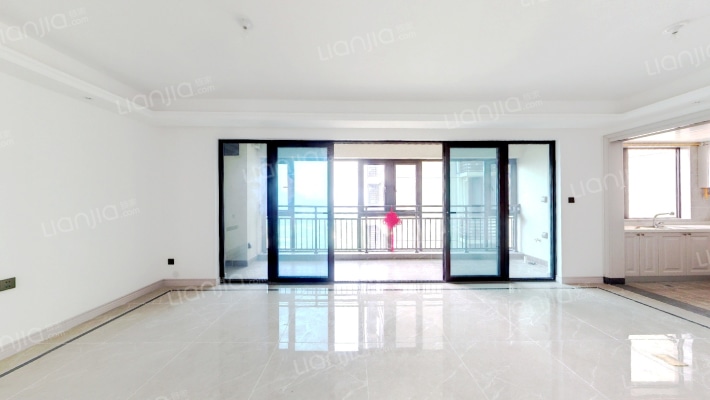 怡心湖岸一期二手房实景图