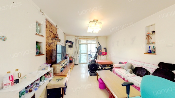 太宁花园紫兰苑二手房实景图