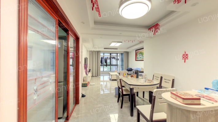 中粮南桥半岛东区二手房实景图