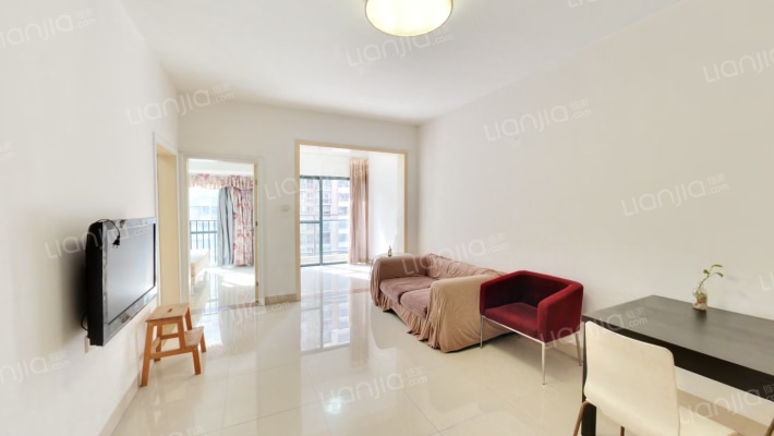 双城国际南区二手房实景图