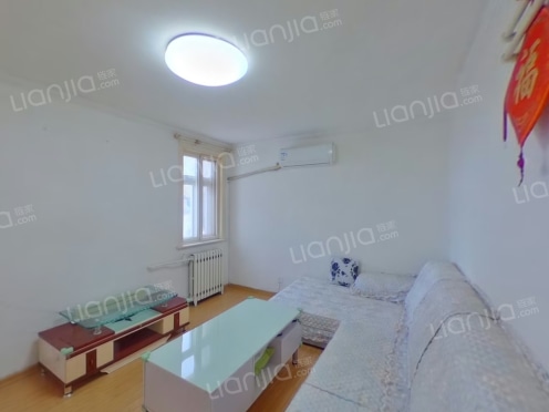 整租·和谐家园(市南) 2室1厅 东