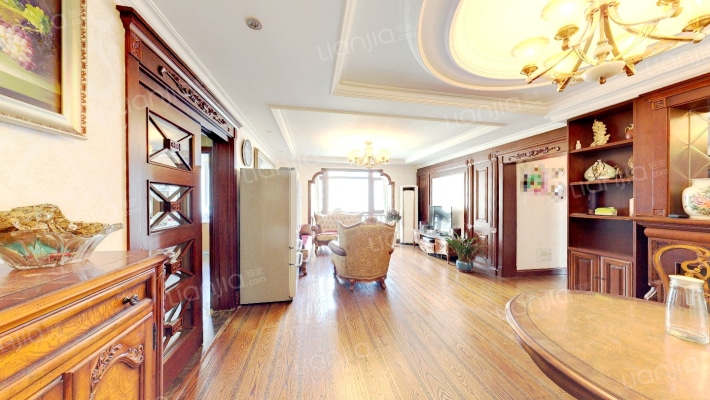 长安花苑二手房实景图