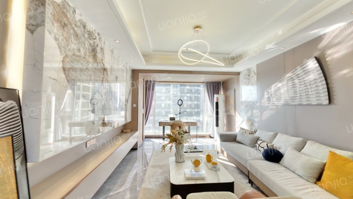 和山步云谷二手房实景图