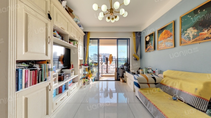 君成雍和园二手房实景图