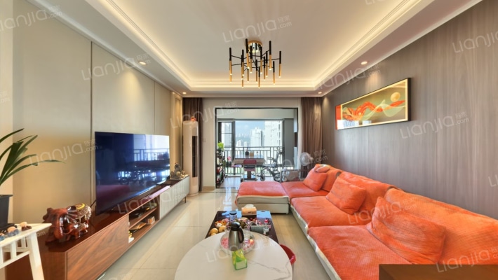 合景誉峰2.1期二手房实景图