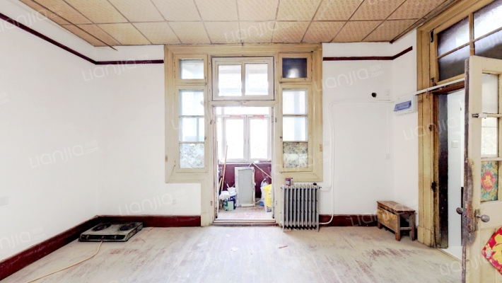 前明德里二手房实景图