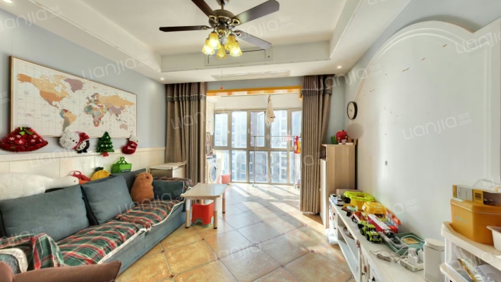 新新人家二手房实景图