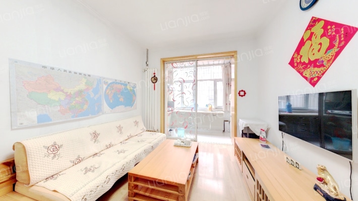 机电设计院宿舍二手房实景图