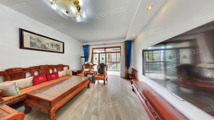 联泰香域滨江二手房实景图