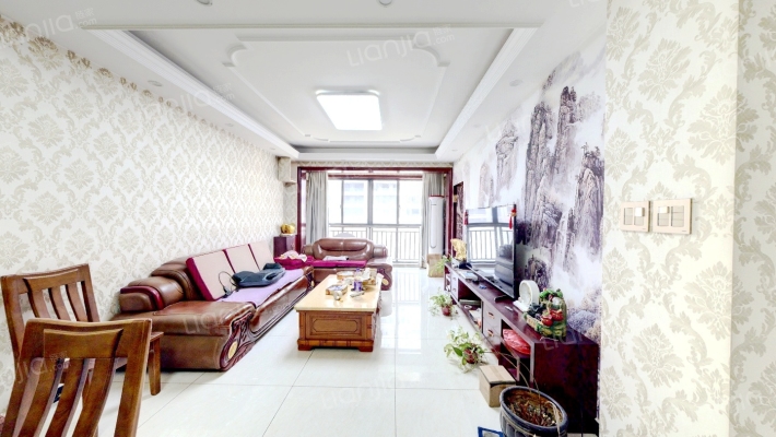 新泽苑二手房实景图