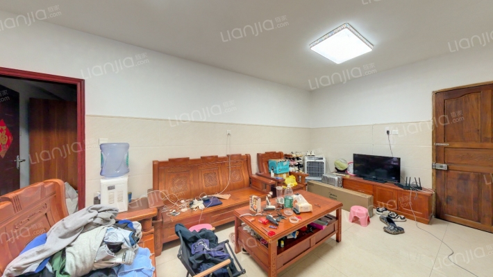 中立花园二手房实景图