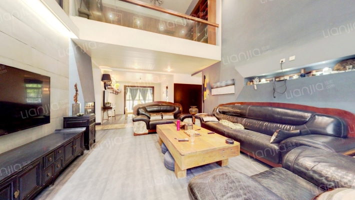 航利星海湾二手房实景图