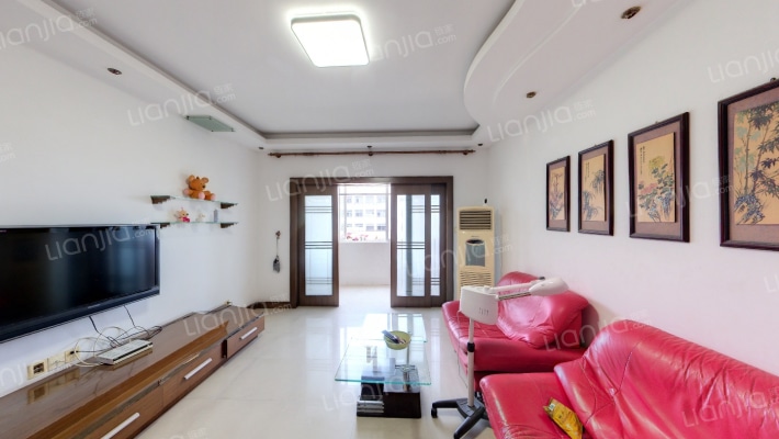 银河公寓二手房实景图