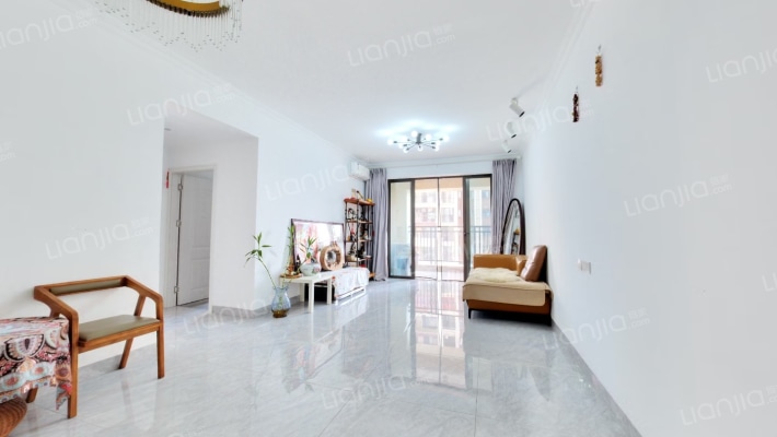 隆生仲恺花园二手房实景图