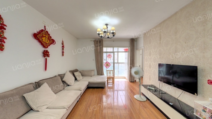 香海西岸东区二手房实景图