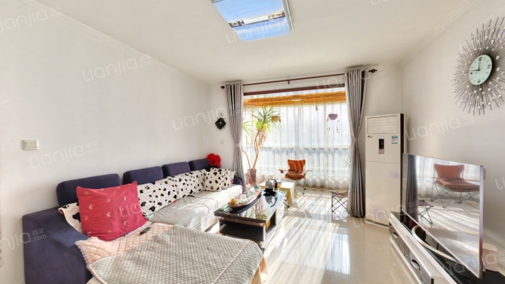 气象嘉园二手房实景图