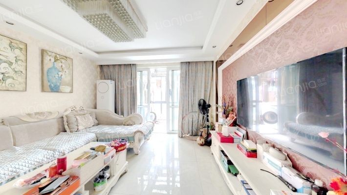 翠堤紫府二手房实景图