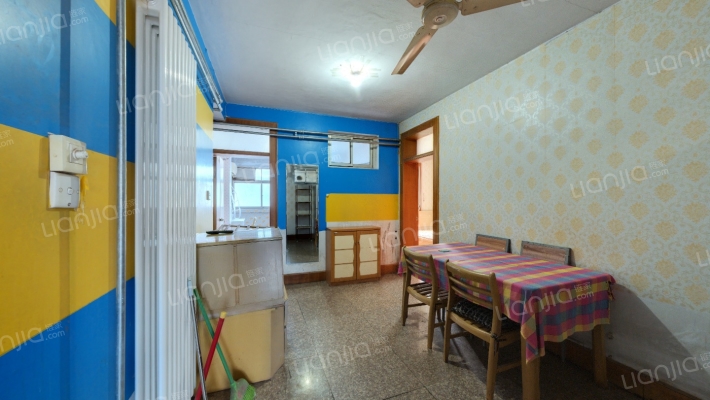 管城西街二手房实景图