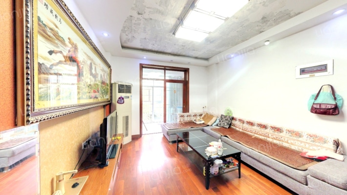 鄱阳小区二手房实景图