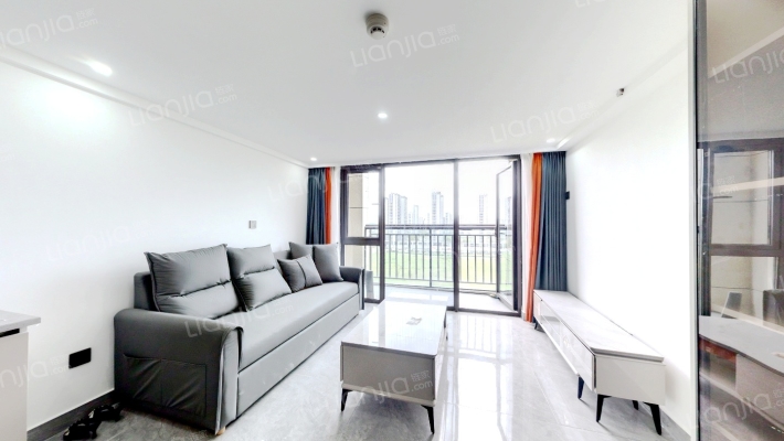 卓华名座二手房实景图