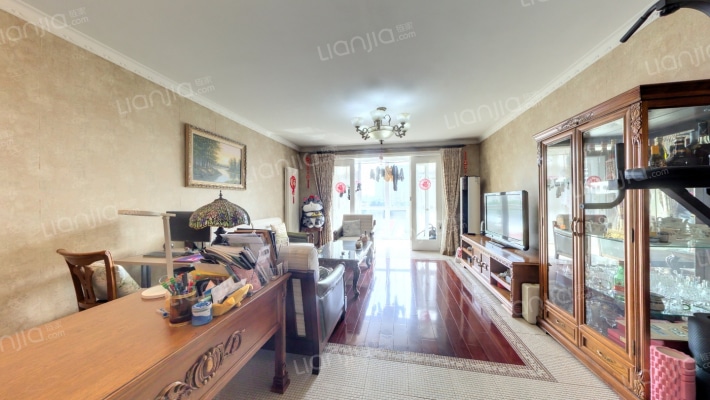 首开知语城二手房实景图